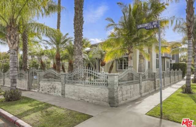 4356 kingswell - 4356 Kingswell Avenue, Los Angeles, CA 90027
