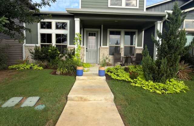 Charming 3BR House in Austin Gallery 1