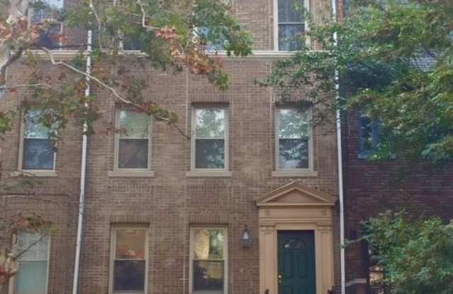1738 T Street, NW #2 - 1738 T St NW, Washington, DC 20009