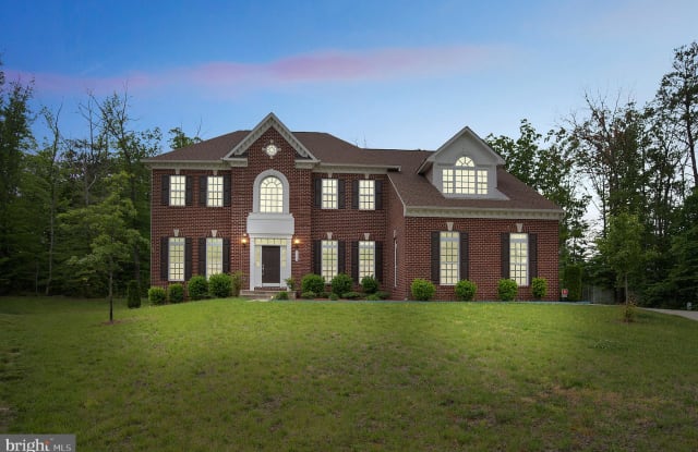 6503 OGLETHORPE MILL DRIVE - 6503 Oglethorpe Mill Drive, Brandywine, MD 20613