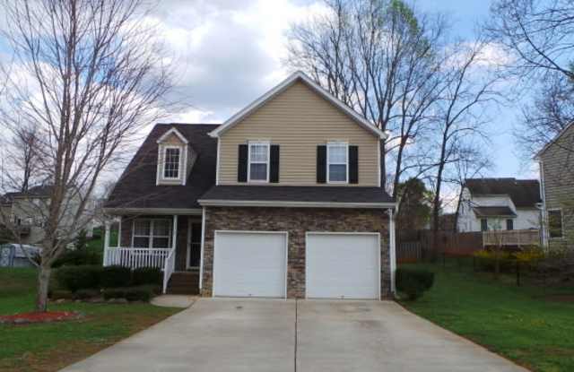 ~~~ Charming 4 Bedroom Home ~~~ - 1412 Hanford Hills Road, Burlington, NC 27253