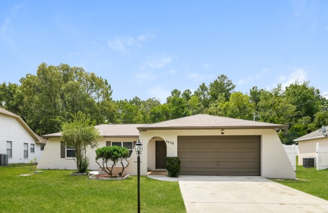4436 Devonshire Ave - 4436 Devonshire Avenue, Spring Hill, FL 34609