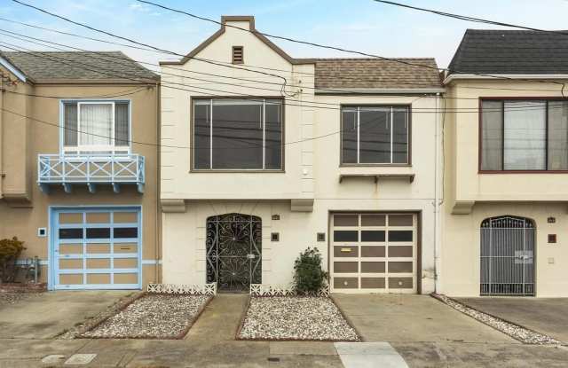 2338 39th AVE - 2338 39th Avenue, San Francisco, CA 94116