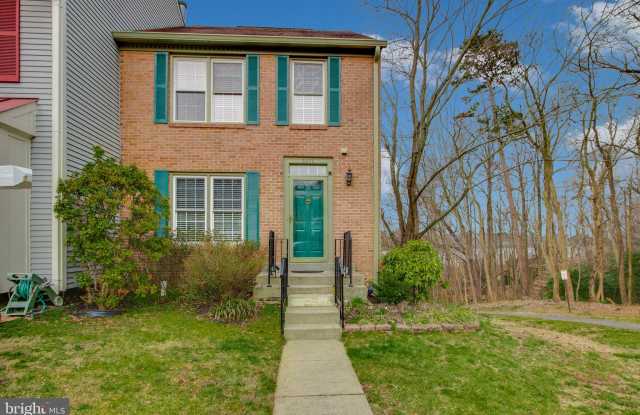 8499 CANYON OAK DRIVE - 8499 Canyon Oaks Drive, Newington, VA 22153
