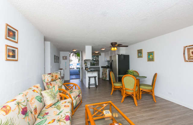 ONO Vista - Furnished / Eastside 1/1/1 pkg w/ courtyard photos photos