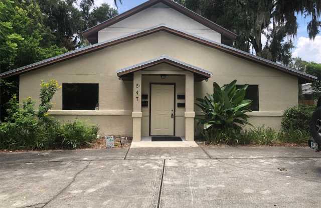 547 East New York Avenue - 1 - 547 New York Avenue, DeLand, FL 32724