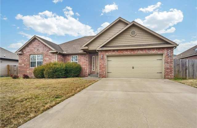 667 Brimwood Street - 667 Brimwood Street, Centerton, AR 72719