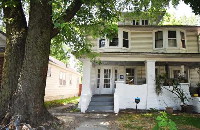 1348 Hiatt Street - 1348 Hiatt Street, Indianapolis, IN 46221