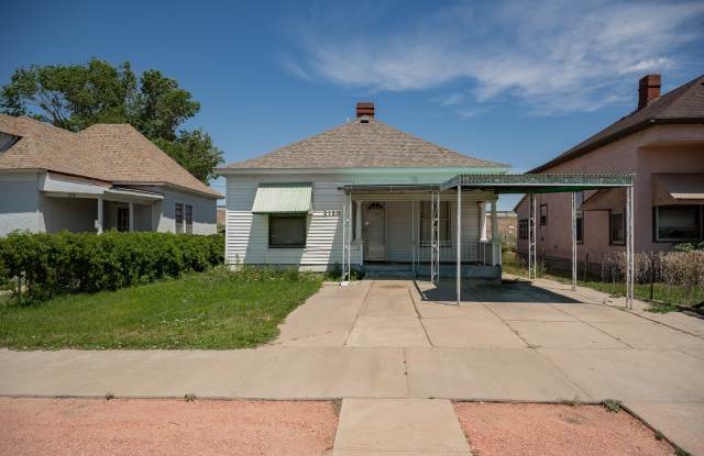 2120 East Evans Avenue - 2120 East Evans Avenue, Pueblo, CO 81004