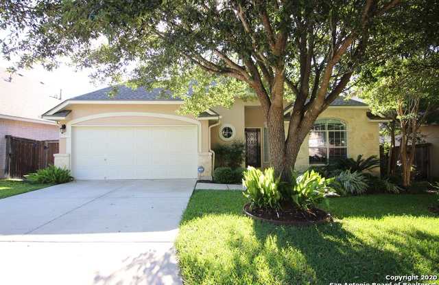 18822 ROGERS PASS - 18822 Rogers Pass, San Antonio, TX 78258