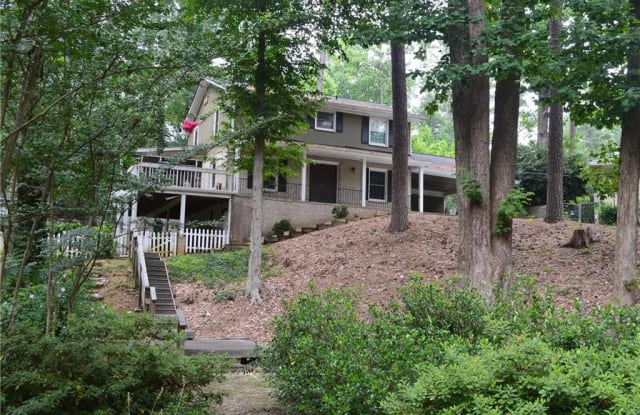2814 Greenrock Trail - 2814 Greenrock Trail, Tucker, GA 30340