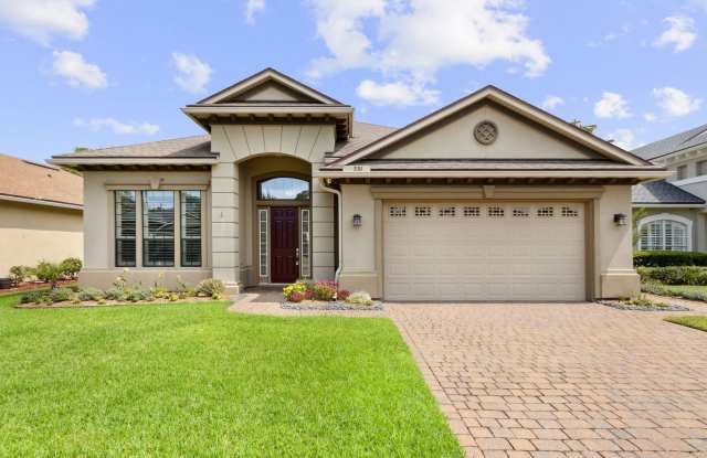 Elegant Coastal Living on Amelia Island – 3BR/2.5BA + Office photos photos