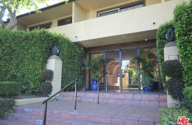 1318 North CRESCENT HEIGHTS Gallery 2