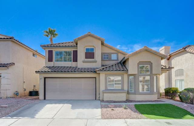 Henderson 3 bedroom home with 2-car garage photos photos