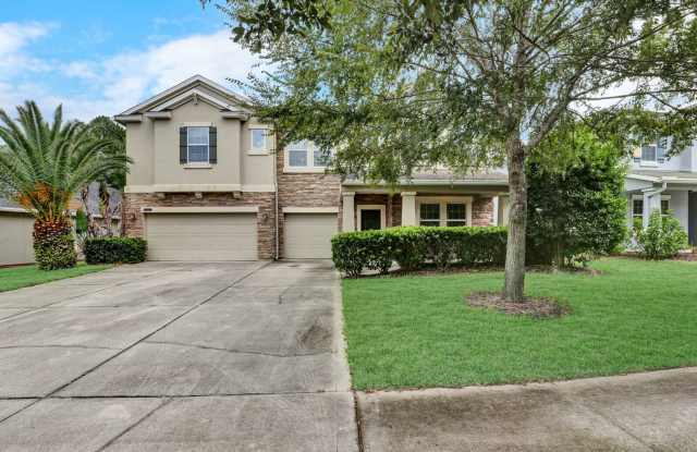 5 Bedroom 4 Bathroom Pool home in Nocatee - 218 Carrier Drive, Nocatee, FL 32081