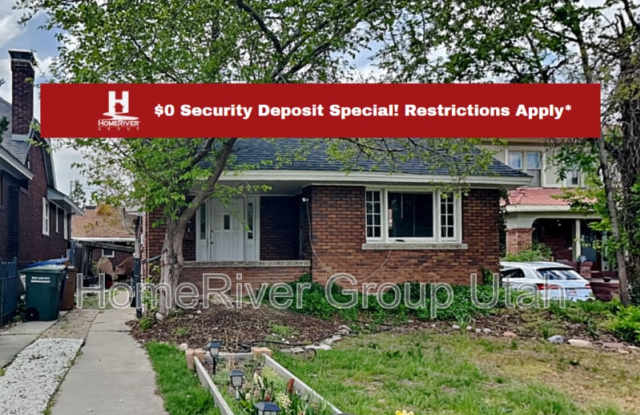 374 S 1100 E - 374 South 1100 East, Salt Lake City, UT 84102