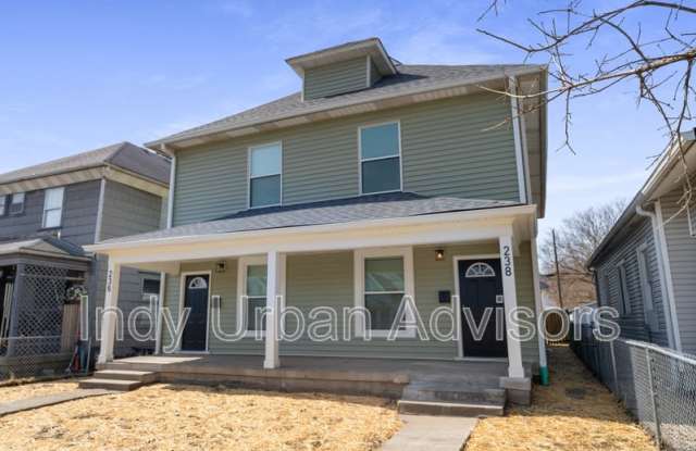 238 Eastern Avenue - 238 Eastern Avenue, Indianapolis, IN 46201 238 Eastern Avenue - 238 Eastern Avenue, Indianapolis, IN 46201