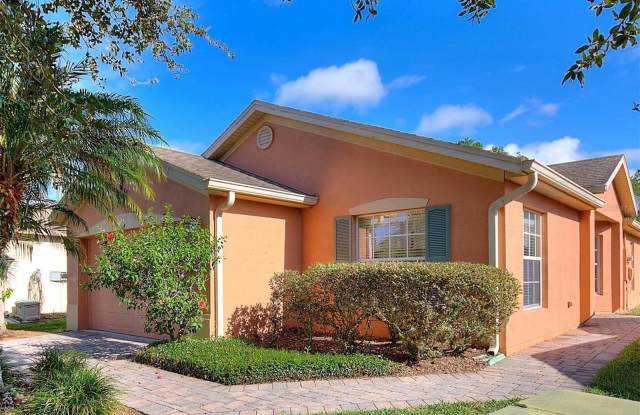 384 GRAND CANAL DRIVE - 384 Grand Canal Drive, Poinciana, FL 34759
