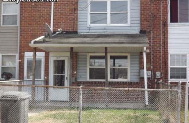 1026 Fredonia Court - 1026 Fredonia Court, Lansdowne, MD 21227