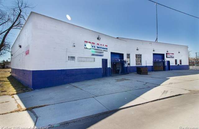 13140 E MCNICHOLS Road - 13140 East Mcnichols Road, Detroit, MI 48205