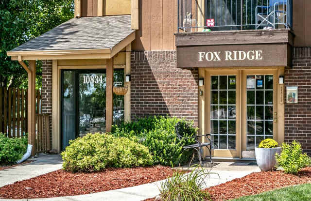 Fox Ridge Apartments Gallery 2