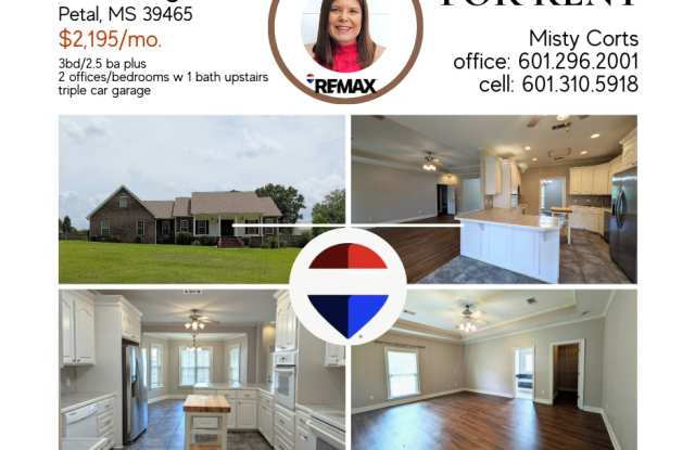 5 Morning Star Cir - 5 Morning Star Circle, Forrest County, MS 39465