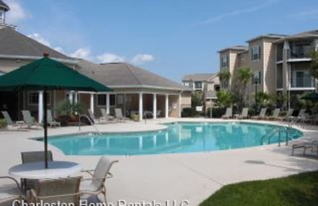 Madison at Park West - 1300 Park West Blvd, Mount Pleasant, SC 29466
