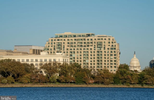 1331 MARYLAND AVE SW #PH12 - 1331 Maryland Avenue Southwest, Washington, DC 20536