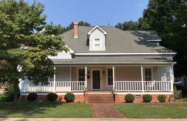 615 S Poplar Street - 615 South Poplar Street, Lincolnton, NC 28092
