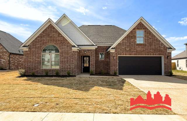 Brand-New 4-Bedroom, 3-Bath, 2-Story Home for Rent! - 5445 Stone Arch Place, Shelby County, TN 38125