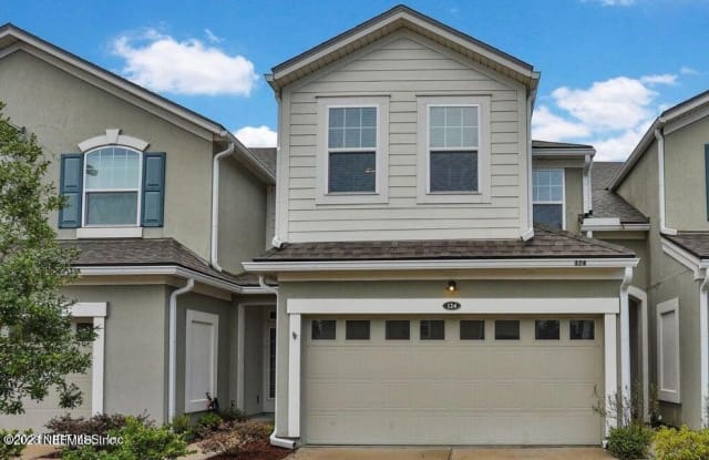 124 NELSON LN - 124 Nelson Lane, St. Johns County, FL 32259