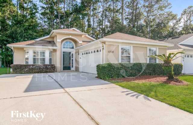 1715 Moss Creek Drive - 1715 Moss Creek Drive, Fleming Island, FL 32003