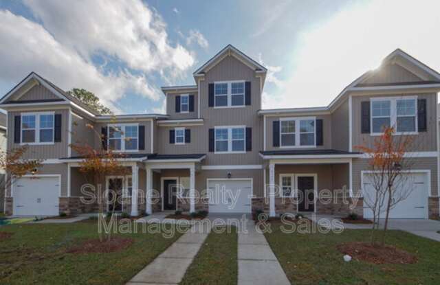 4137 Rigsby Lane - 4137 Rigsby Lane, Charleston, SC 29414