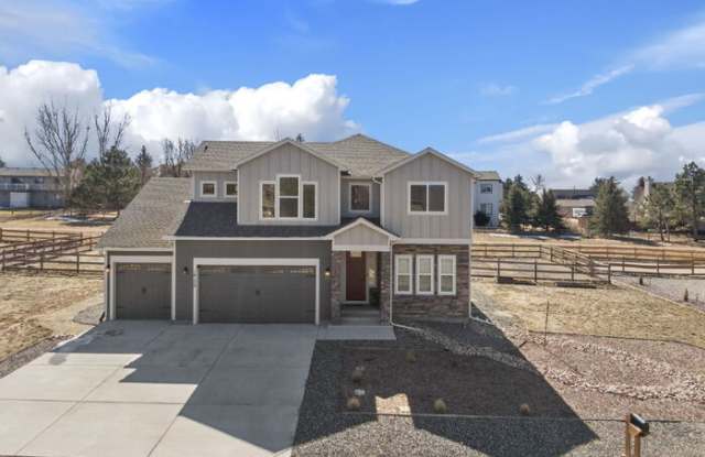 14175 Gleneagle Drive - 14175 Gleneagle Drive, Gleneagle, CO 80921