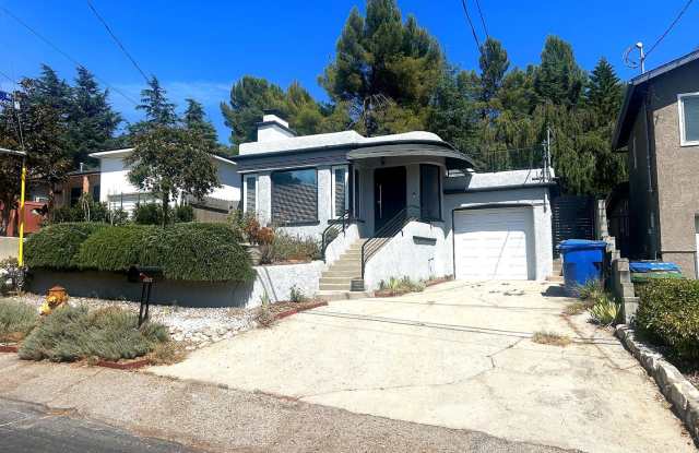 Charming 1951 Tujunga Home – Hillside Hideaway with Vintage Character - 10172 Covert Avenue, Los Angeles, CA 91042