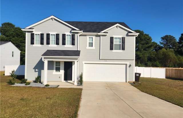 35 Mary Robertson Street - 35 Mary Robertson Street, Dunn, NC 28334
