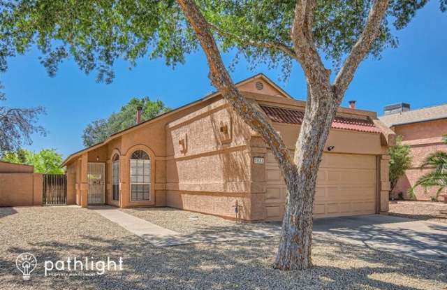 3831 West Harrison Street - 3831 West Harrison Street, Chandler, AZ 85226