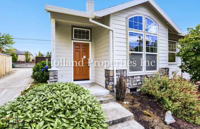 Sophisticated Comfort in a Beautifully Designed Portland Home photos photos
