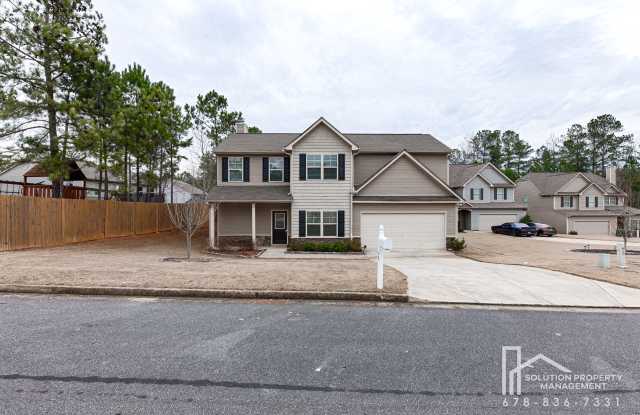 35 Ginger Court - 35 Ginger Court, Paulding County, GA 30132