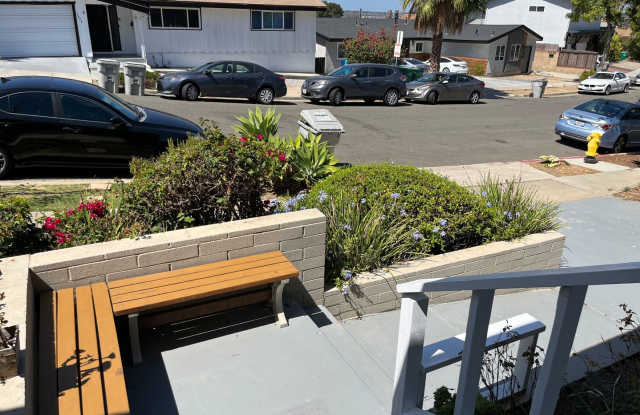 Split-Level 3 Bed Home with Solar in College View Estates, Near SDSU Gallery 4