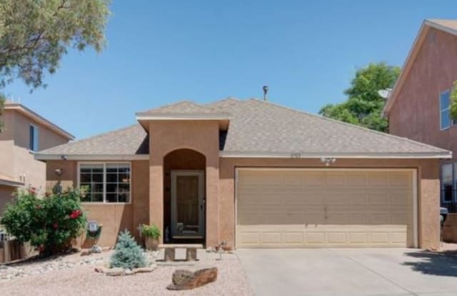 6705 El Modesto NE - 6705 El Modesto Court Northeast, Albuquerque, NM 87113