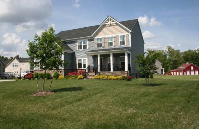 Large 4 bedroom home - 12206 Winbolt Drive, Chesterfield County, VA 23836