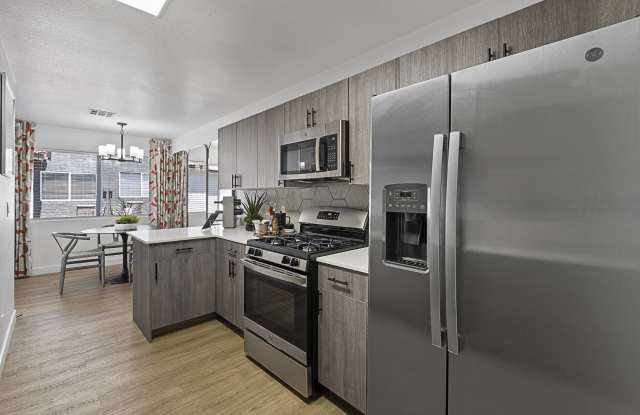 The Townhomes at Horizon Ridge Gallery 4