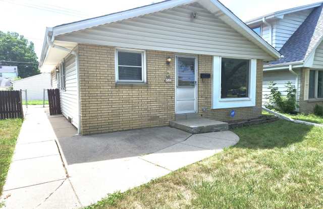 3 bedroom, single family home - Available now! - 8525 West Appleton Avenue, Milwaukee, WI 53225