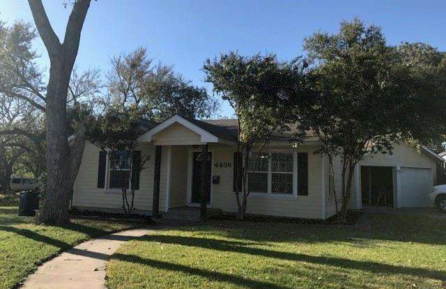 4408 Penrose Avenue - 4408 Penrose Avenue, Fort Worth, TX 76116
