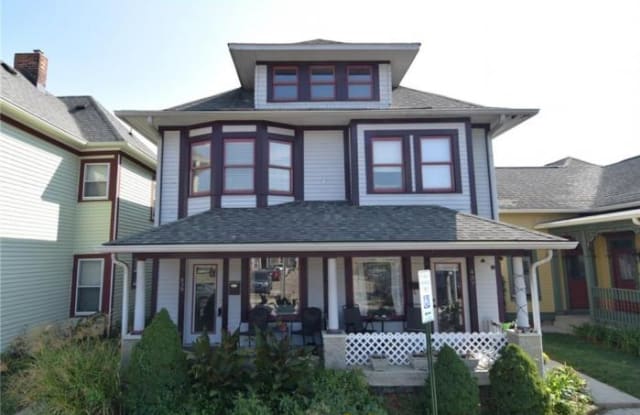 439 FULTON Street - 439 Fulton Street, Indianapolis, IN 46202