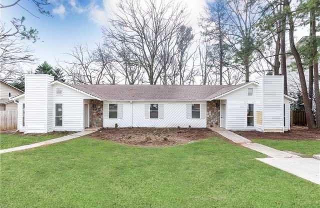 1601 Walker Street SE - 1601 Walker Street Southeast, Smyrna, GA 30080