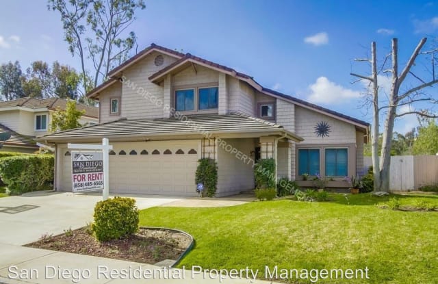 13165 Triumph Drive - 13165 Triumph Drive, Poway, CA 92064