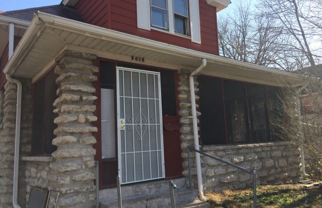 3015 Indiana Ave - 3015 Indiana Avenue, Kansas City, MO 64128