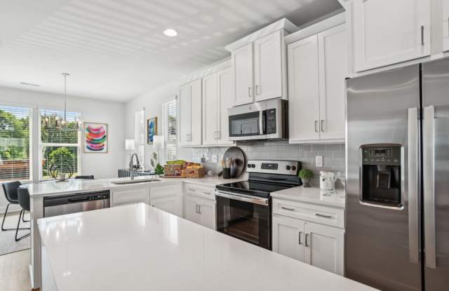 Crossings at NoDa Townhomes photos photos